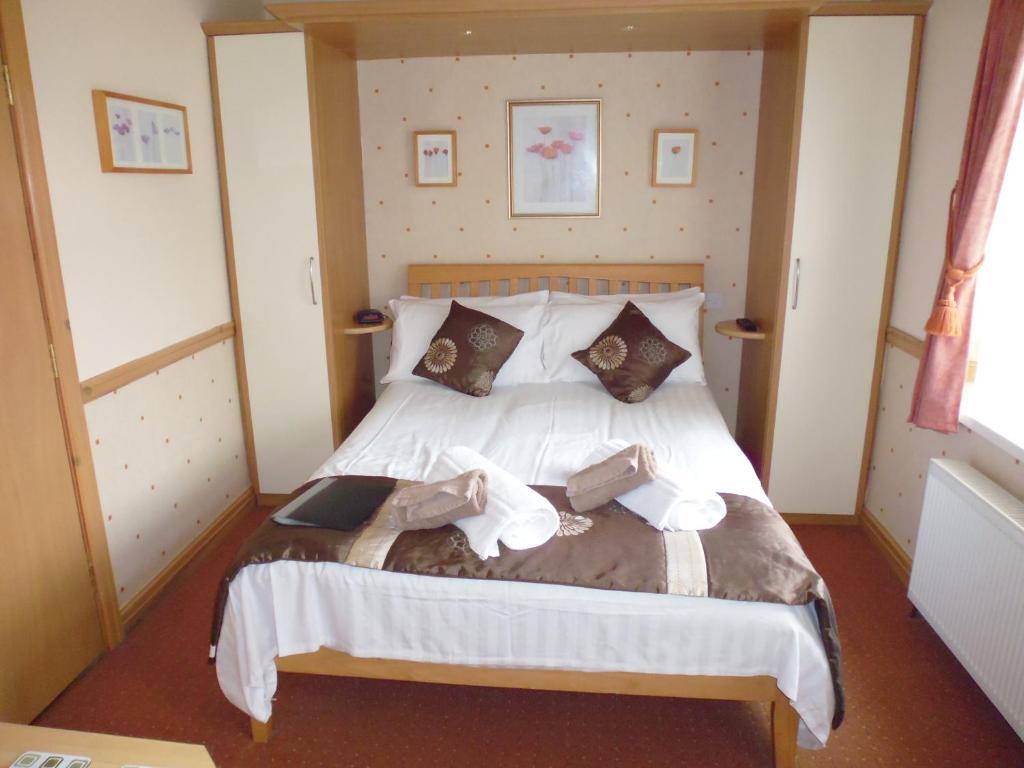 Bed and Breakfast Kingscliff Blackpool Zimmer foto
