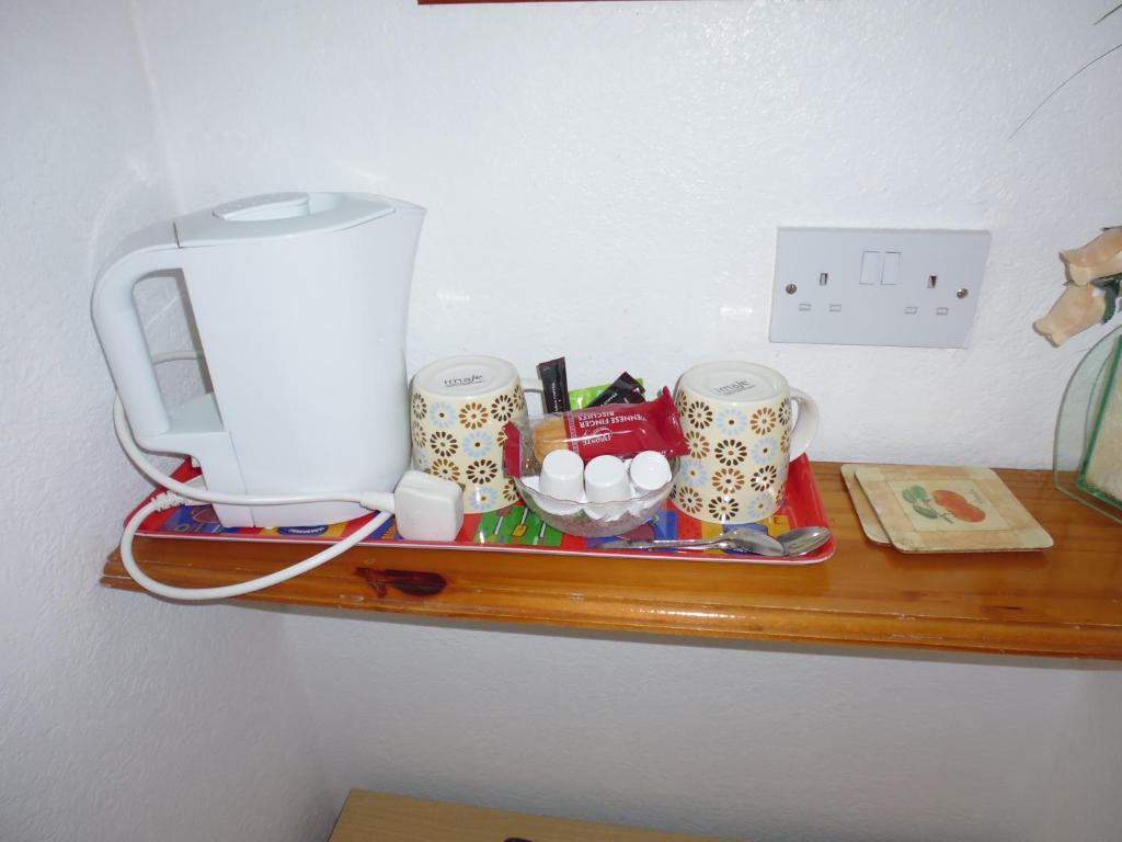 Bed and Breakfast Kingscliff Blackpool Zimmer foto