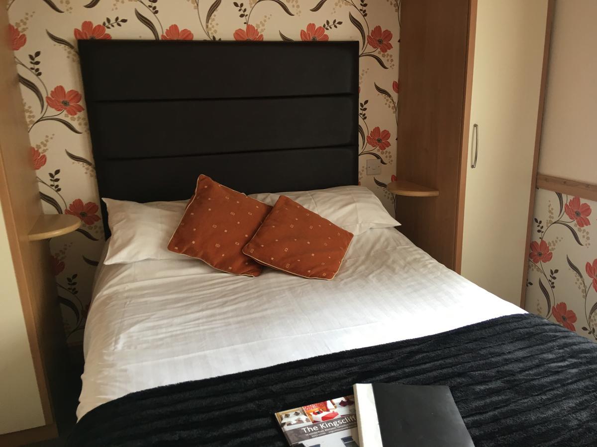 Bed and Breakfast Kingscliff Blackpool Exterior foto
