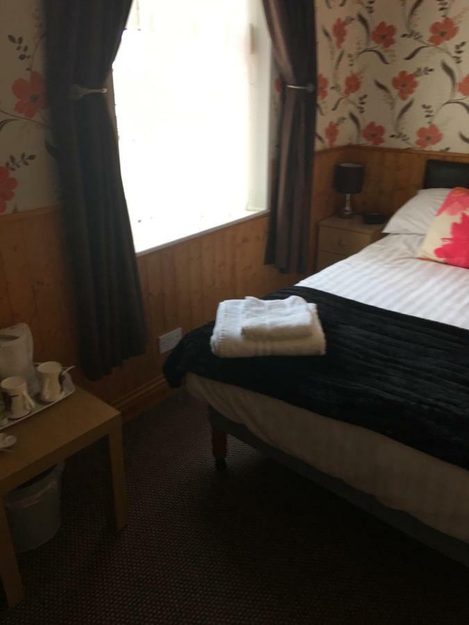 Bed and Breakfast Kingscliff Blackpool Exterior foto